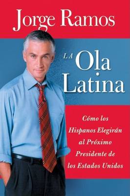 Book cover for La Ola Latina