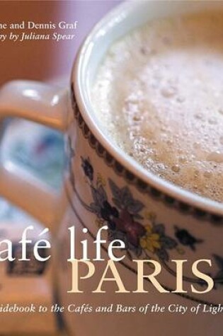 Cover of Cafe Life Paris