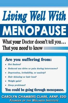 Book cover for Living Well with Menopause