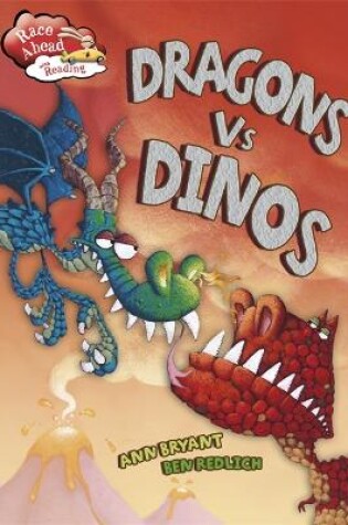 Cover of Dragons V Dinos
