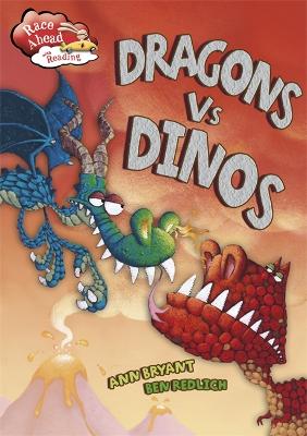 Cover of Dragons V Dinos