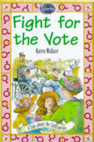 Cover of Fight for the Vote