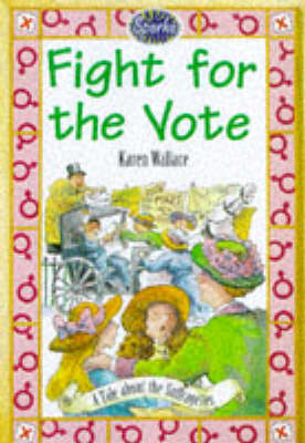 Cover of Fight for the Vote