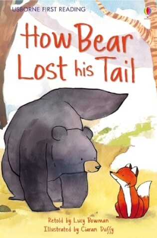 Cover of How Bear Lost his Tail