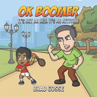 Cover of OK Boomer