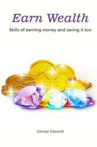 Cover of Earn Wealth