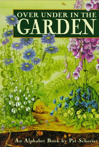 Book cover for Over Under in the Garden