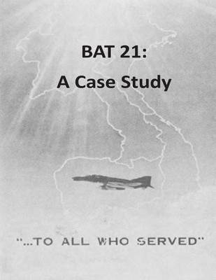 Book cover for Bat 21