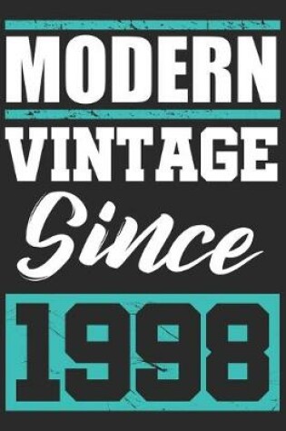 Cover of Modern Vintage since 1998