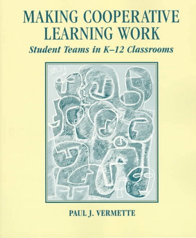 Book cover for Making Cooperative Learning Work