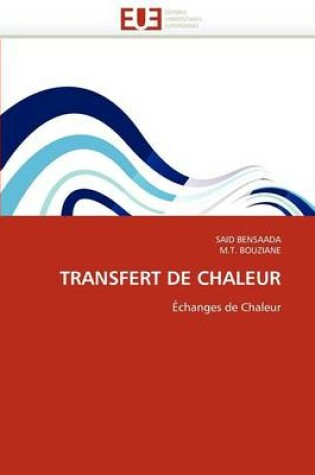 Cover of Transfert de Chaleur