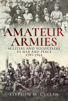 Book cover for Amateur Armies