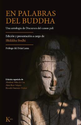 Book cover for En Palabras del Buddha