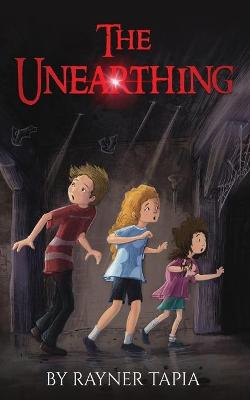 Book cover for The Unearthing