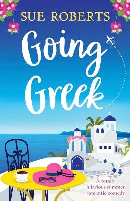 Book cover for Going Greek