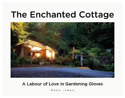 Book cover for The Enchanted Cottage