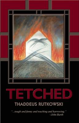 Book cover for Tetched