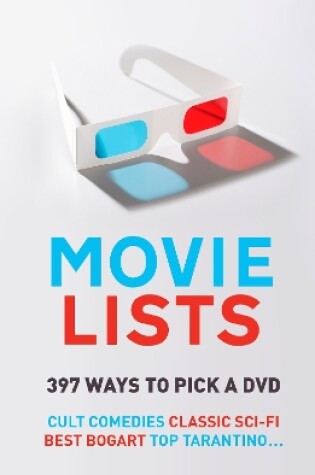 Cover of Movie Lists