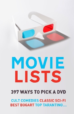 Book cover for Movie Lists