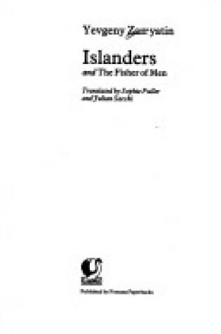 Cover of Islanders