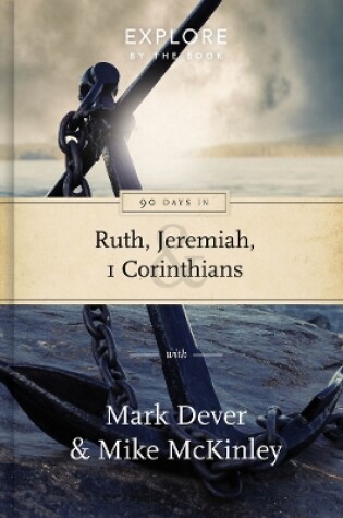 Cover of 90 Days in Ruth, Jeremiah and 1 Corinthians