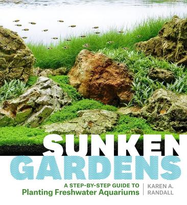 Book cover for Sunken Gardens