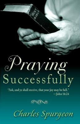 Book cover for Praying Successfully