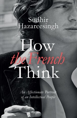 Book cover for How the French Think