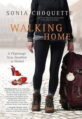 Book cover for Walking Home