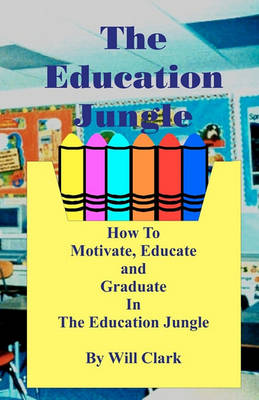 Book cover for The Education Jungle