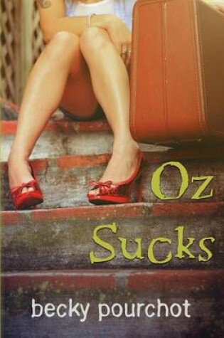 Cover of Oz Sucks