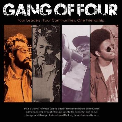 Book cover for The Gang of Four
