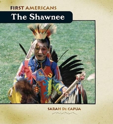 Cover of The Shawnee