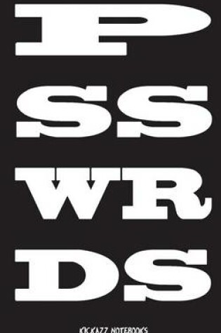 Cover of PSSWRDs