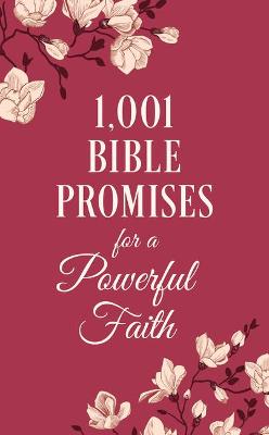 Book cover for 1001 Bible Promises for a Powerful Faith