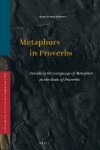 Book cover for Metaphors in Proverbs