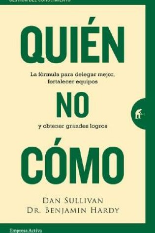 Cover of Quien, No Como