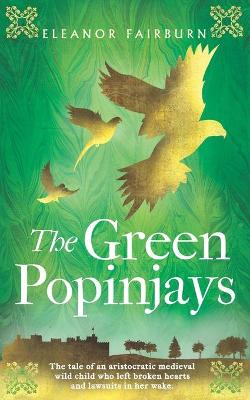 Book cover for The Green Popinjays