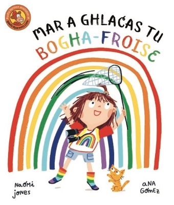 Book cover for Mar Ghlacas Tu Botha-Froise