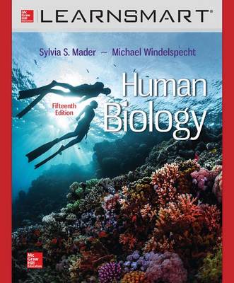 Book cover for Learnsmart Standalone Access Card for Human Biology
