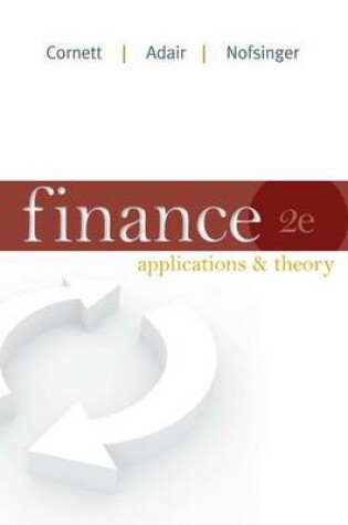 Cover of Loose Leaf Finance with Connect Plus