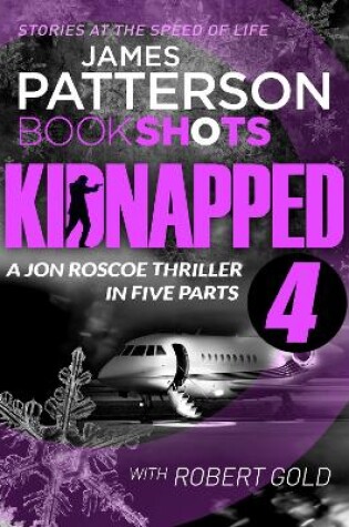 Cover of Kidnapped - Part 4