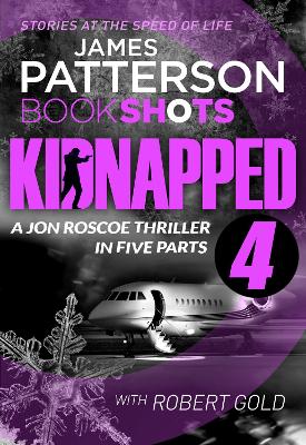Book cover for Kidnapped - Part 4