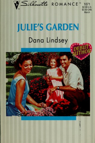 Cover of Julie's Garden