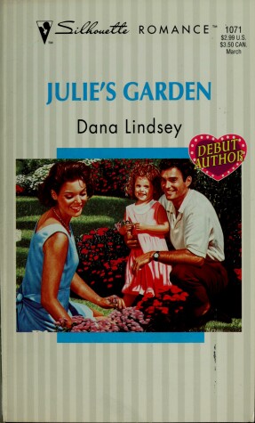 Book cover for Julie's Garden