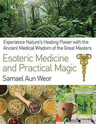 Book cover for Esoteric Medicine and Practical Magic