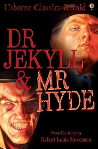 Cover of Dr Jekyll and Mr Hyde