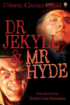 Cover of Dr Jekyll and Mr Hyde