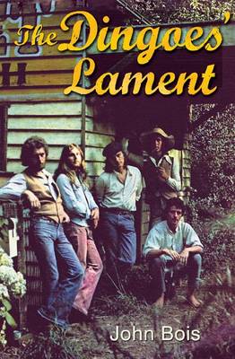 Book cover for The Dingoes' Lament