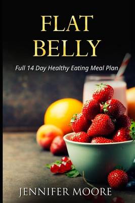Book cover for Flat Belly